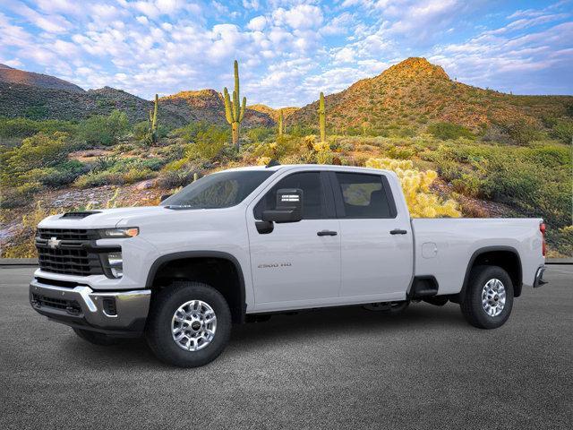new 2026 Chevrolet Silverado 2500 car, priced at $54,099