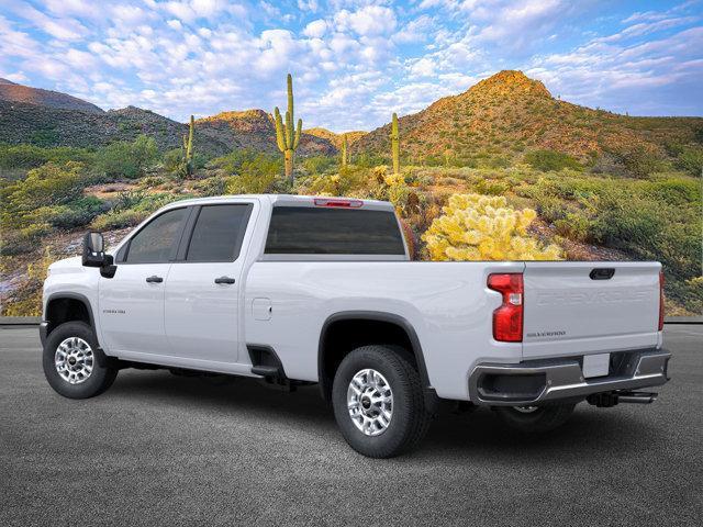 new 2026 Chevrolet Silverado 2500 car, priced at $54,099