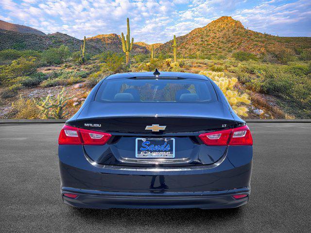 used 2023 Chevrolet Malibu car, priced at $17,476