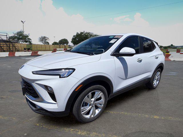 used 2025 Buick Encore GX car, priced at $18,834