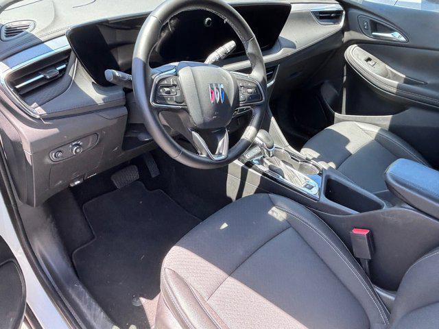 used 2025 Buick Encore GX car, priced at $18,834