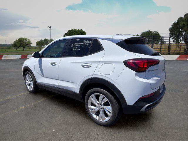 used 2025 Buick Encore GX car, priced at $18,834