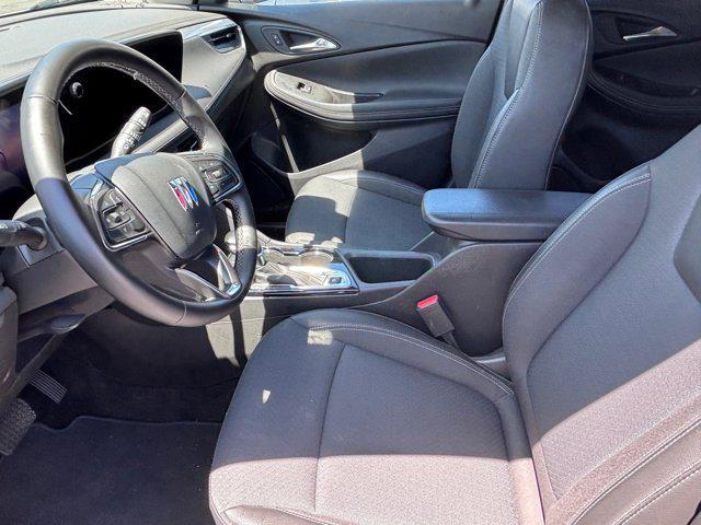 used 2025 Buick Encore GX car, priced at $18,834