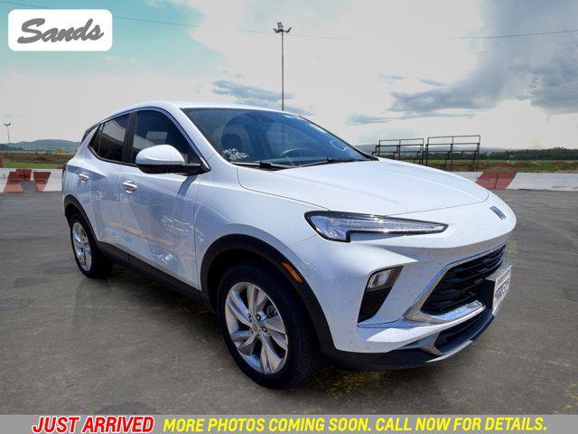 used 2025 Buick Encore GX car, priced at $18,834