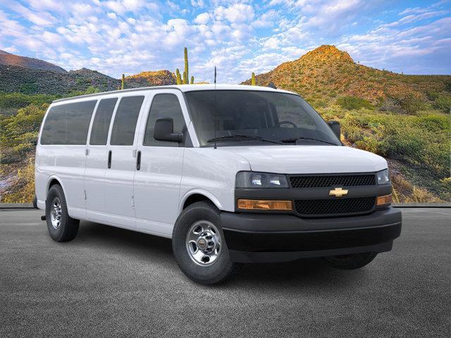 new 2025 Chevrolet Express 3500 car, priced at $54,350