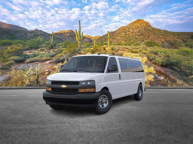 new 2025 Chevrolet Express 3500 car, priced at $54,350