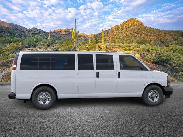 new 2025 Chevrolet Express 3500 car, priced at $54,350