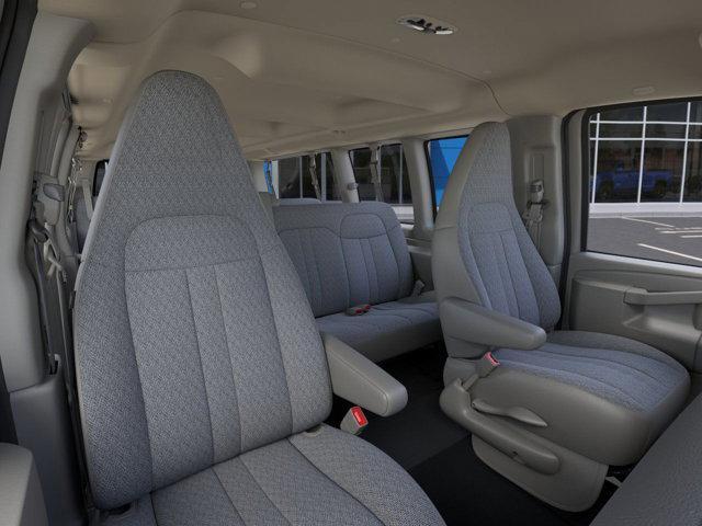 new 2025 Chevrolet Express 3500 car, priced at $54,350