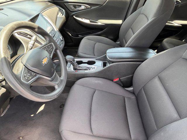 used 2023 Chevrolet Malibu car, priced at $17,454