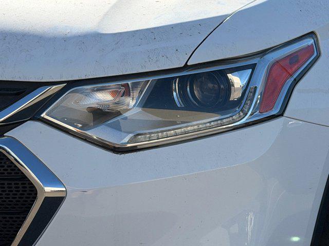 used 2019 Chevrolet Traverse car, priced at $14,500