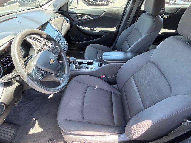 used 2023 Chevrolet Malibu car, priced at $17,498