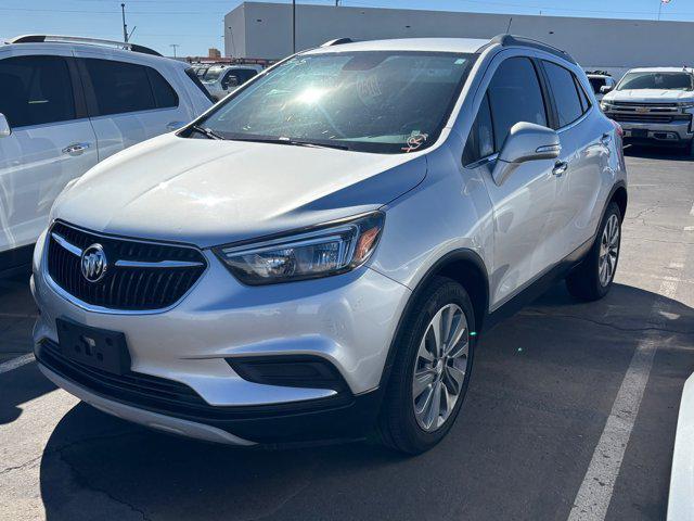 used 2019 Buick Encore car, priced at $10,988