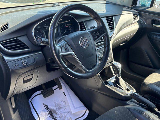 used 2019 Buick Encore car, priced at $10,988