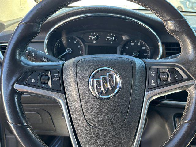used 2019 Buick Encore car, priced at $10,988