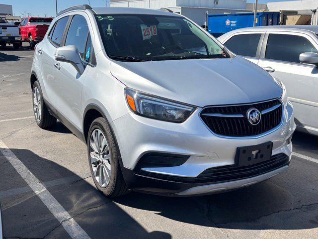 used 2019 Buick Encore car, priced at $10,988