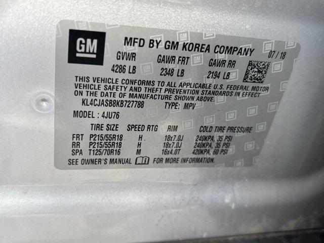 used 2019 Buick Encore car, priced at $10,988