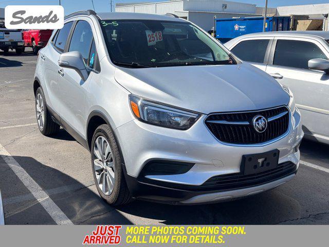 used 2019 Buick Encore car, priced at $10,988