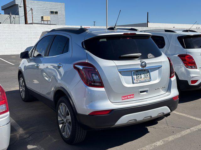 used 2019 Buick Encore car, priced at $10,988