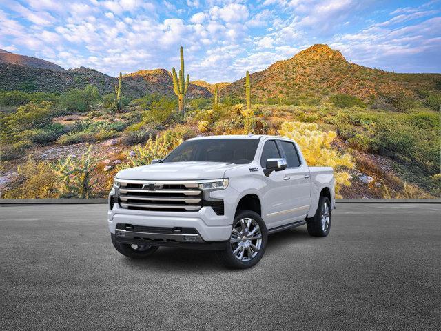new 2026 Chevrolet Silverado 1500 car, priced at $73,463