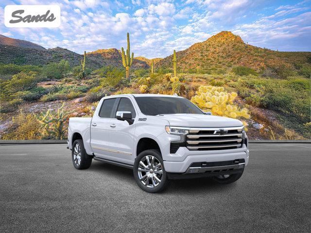 new 2026 Chevrolet Silverado 1500 car, priced at $73,463