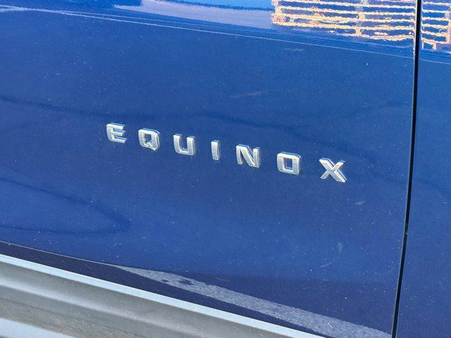 used 2023 Chevrolet Equinox car, priced at $21,500