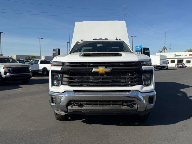 new 2025 Chevrolet Silverado 3500 car, priced at $61,133