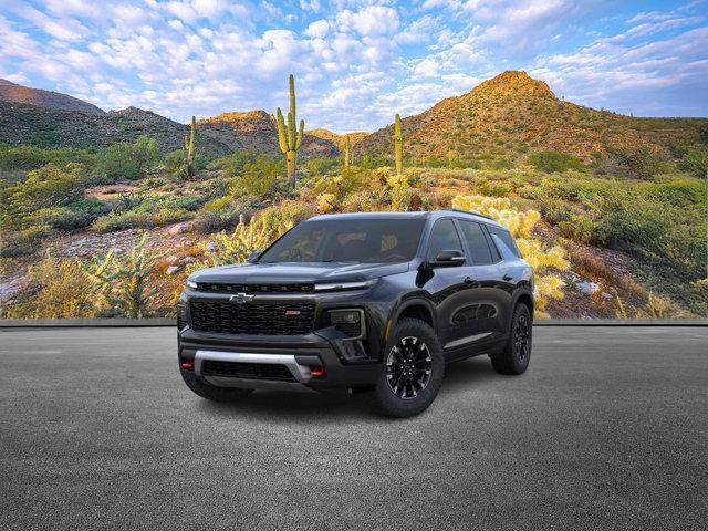 new 2026 Chevrolet Traverse car, priced at $57,424