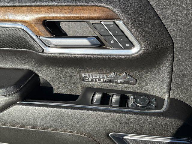 used 2024 Chevrolet Silverado 1500 car, priced at $54,500