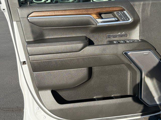 used 2024 Chevrolet Silverado 1500 car, priced at $54,500