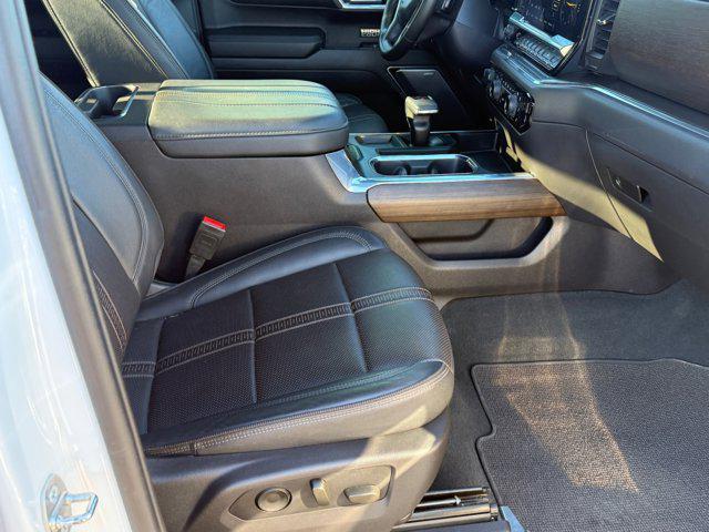 used 2024 Chevrolet Silverado 1500 car, priced at $54,500