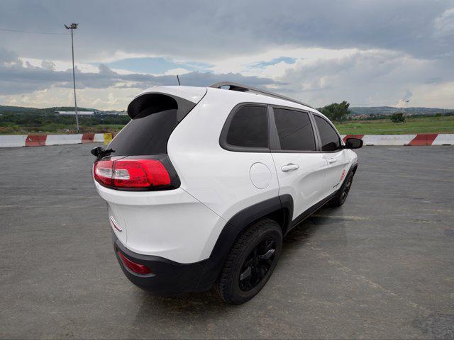 used 2016 Jeep Cherokee car, priced at $18,812
