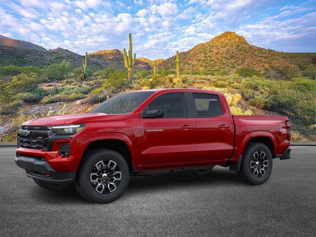new 2026 Chevrolet Colorado car, priced at $47,054