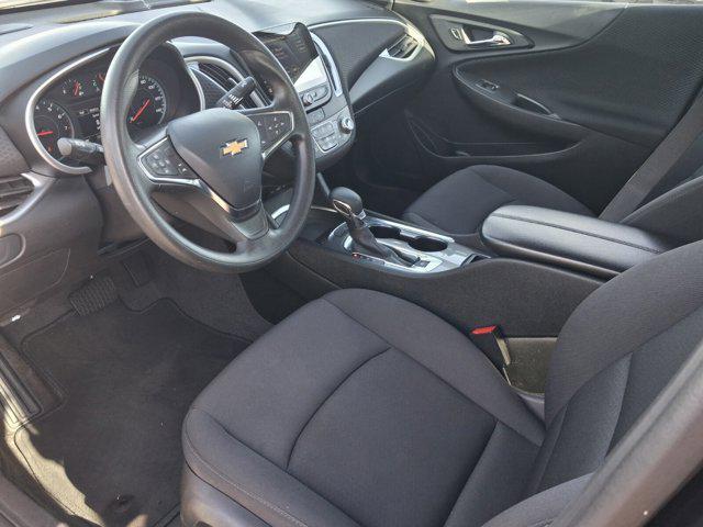 used 2023 Chevrolet Malibu car, priced at $18,500