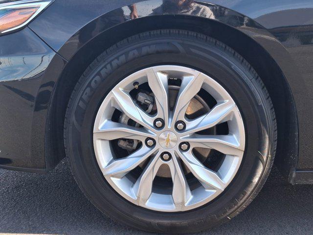 used 2023 Chevrolet Malibu car, priced at $18,500