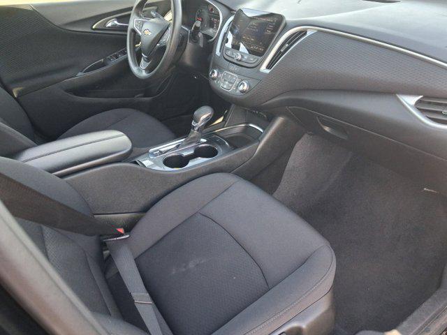 used 2023 Chevrolet Malibu car, priced at $18,500