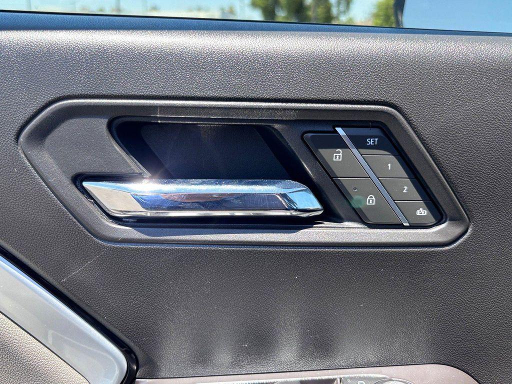 used 2025 Chevrolet Colorado car, priced at $44,449