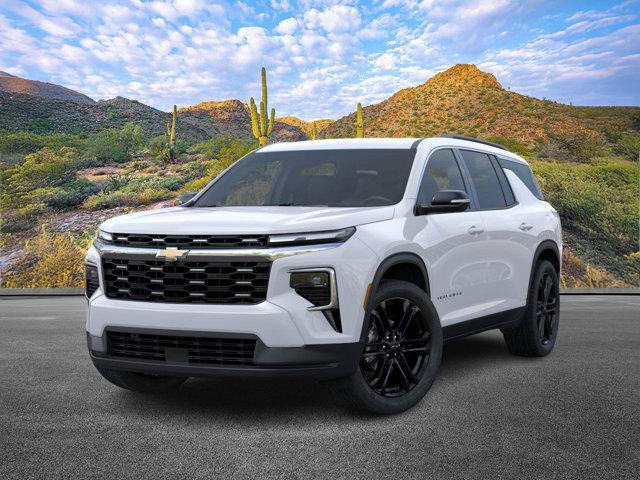 new 2026 Chevrolet Traverse car, priced at $51,729