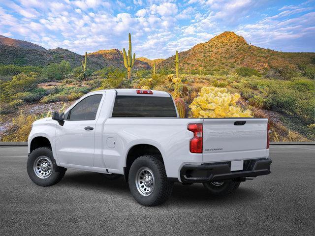 new 2026 Chevrolet Silverado 1500 car, priced at $34,224