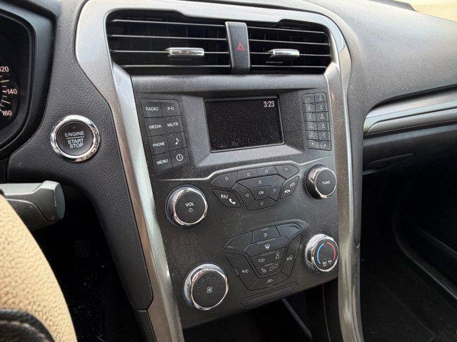 used 2019 Ford Fusion car, priced at $12,500