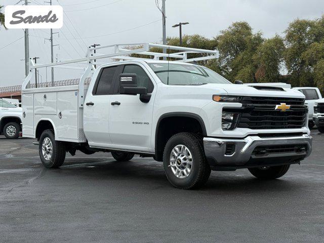 new 2026 Chevrolet Silverado 2500 car, priced at $53,428