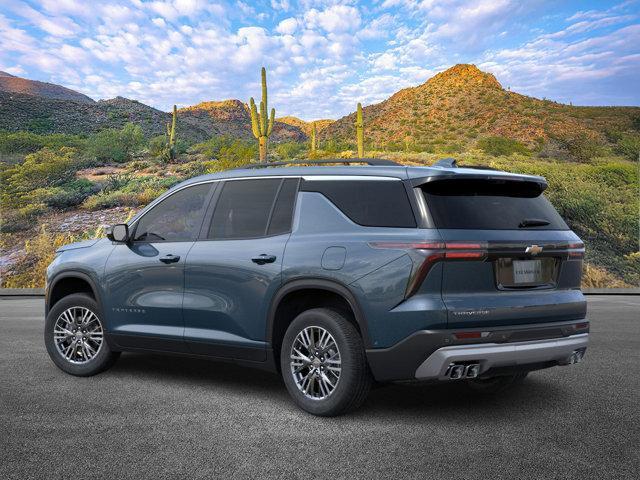 new 2026 Chevrolet Traverse car, priced at $43,444