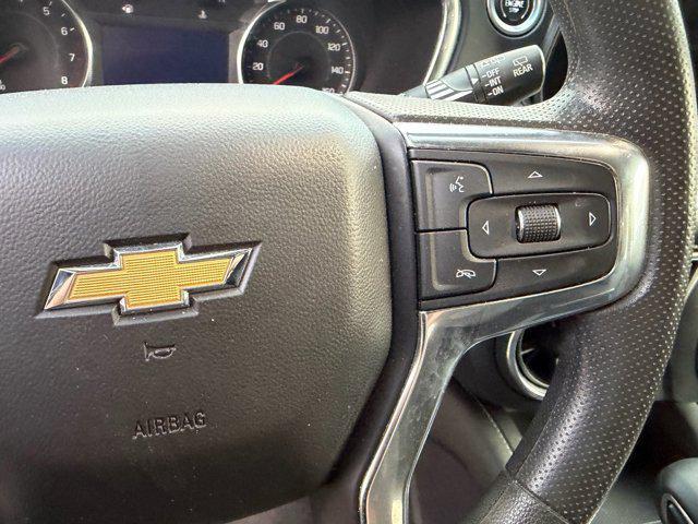 used 2023 Chevrolet Blazer car, priced at $22,800