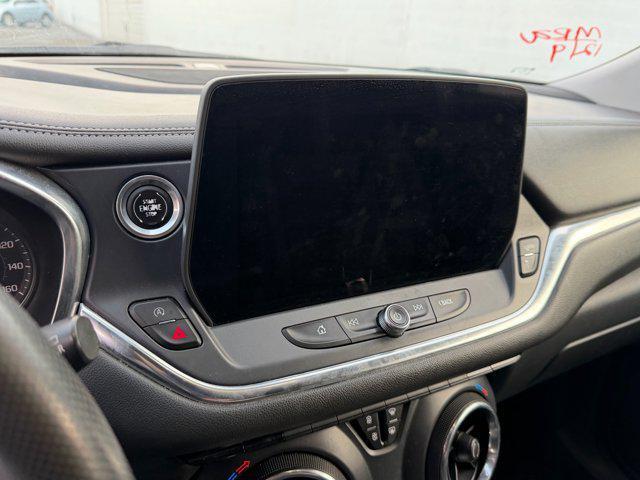 used 2023 Chevrolet Blazer car, priced at $22,800