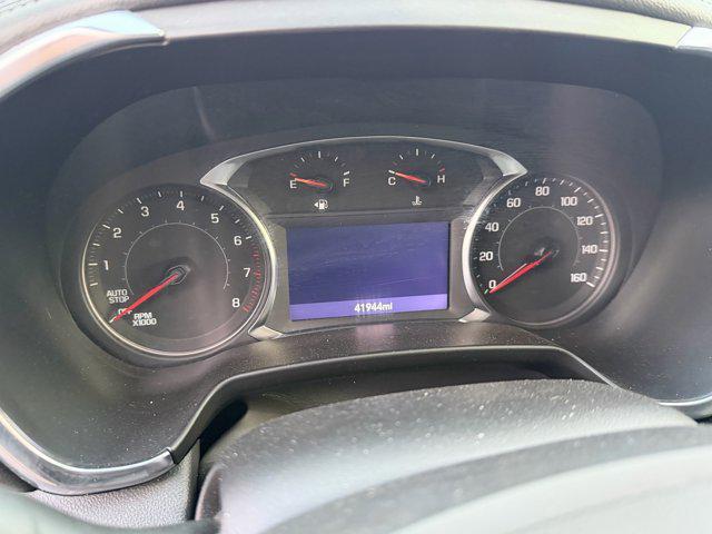 used 2023 Chevrolet Blazer car, priced at $22,800