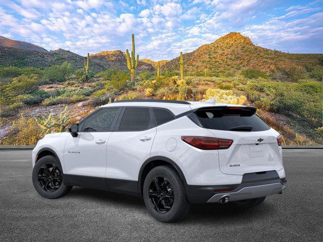 new 2026 Chevrolet Blazer car, priced at $37,440