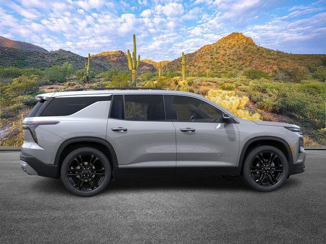 new 2026 Chevrolet Traverse car, priced at $47,569