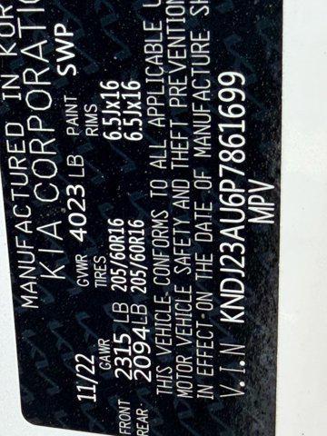 used 2023 Kia Soul car, priced at $12,999