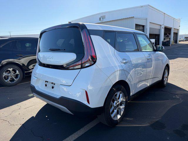 used 2023 Kia Soul car, priced at $12,999