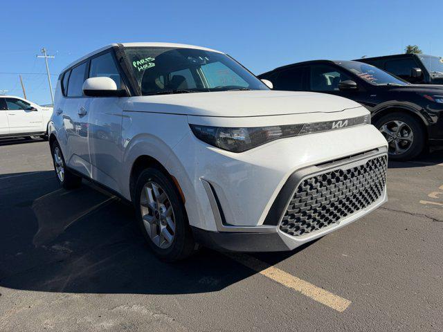 used 2023 Kia Soul car, priced at $12,999