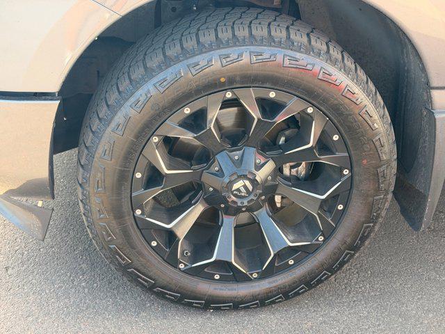 used 2021 Nissan Titan car, priced at $25,000